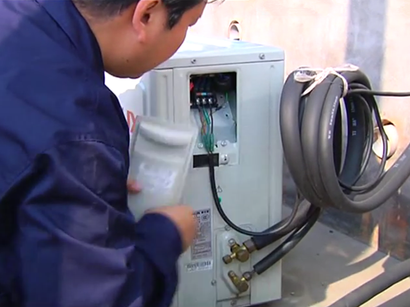 空調移機，空調安裝